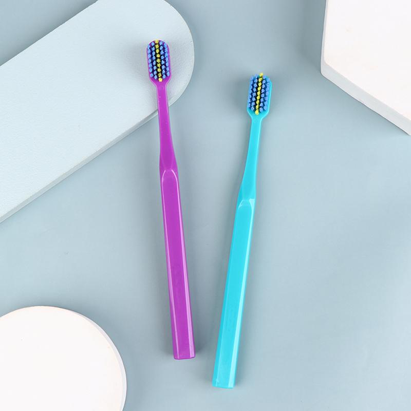 Clean Orthodontic Braces Adult Orthodontic Toothbrushes Dental Soft Toothbrush