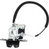4589131AA 4589131AB 4589131AD Rear Tailgate Latches Tailgate Locker Car Rear Trunk Lock Latches Actuator for Freedom
