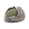 New Era Cap Trapper Cap Solid Onspotz Exclusive New Olive L Basic Trapper-02
