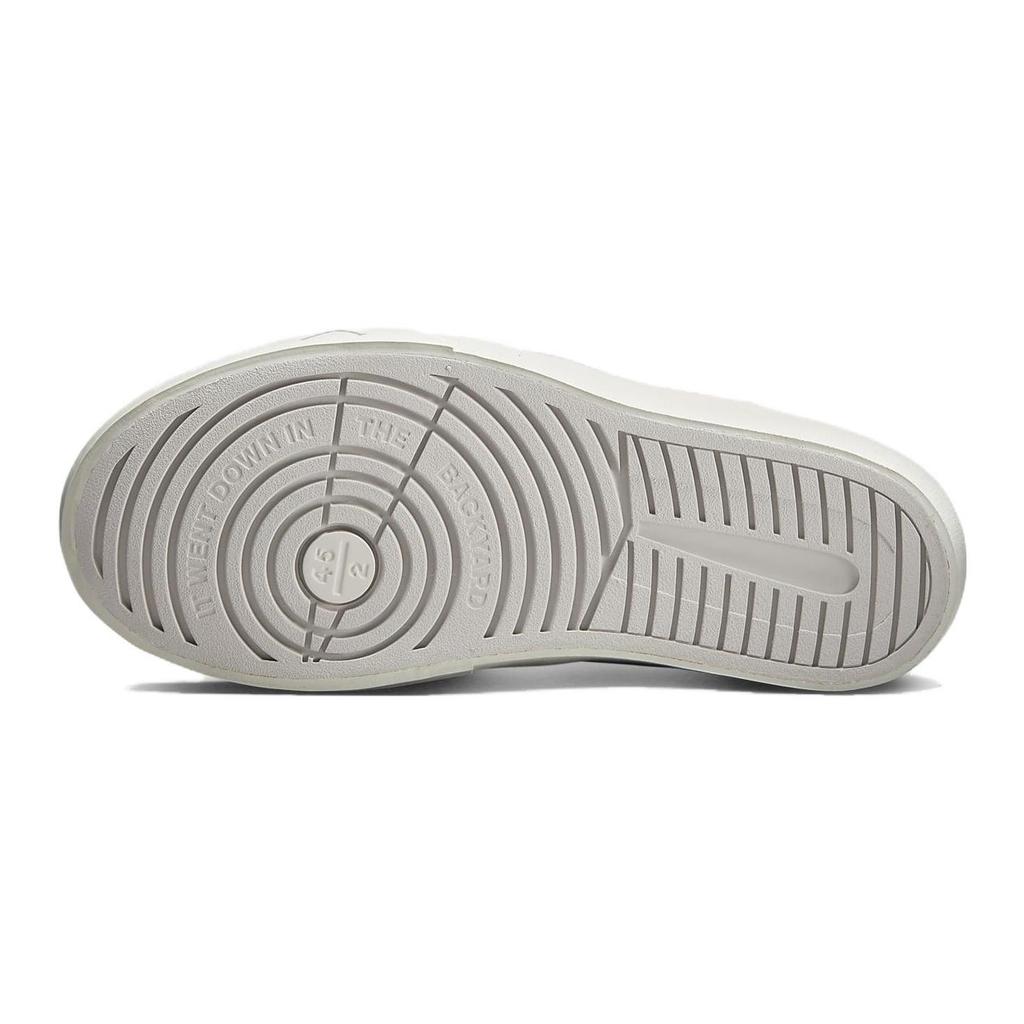 Jordan Series Cushioning Support Low top Kids' Skateboarding Shoes Gray DN3205-002