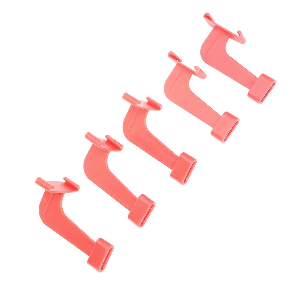 5pcs Dental X Ray Positioning Bite Block Different Size Semi Oral Dental Positioning System