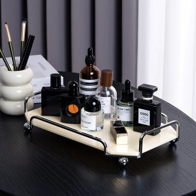 Restaurant Hotel Aufbewahrung Parfüm Tablett Schreibtisch Kleinkram Tisch Kosmetik Schmuck Auto Schlüssel Badezimmer Platte Haus Dekoration Spielzeug Display