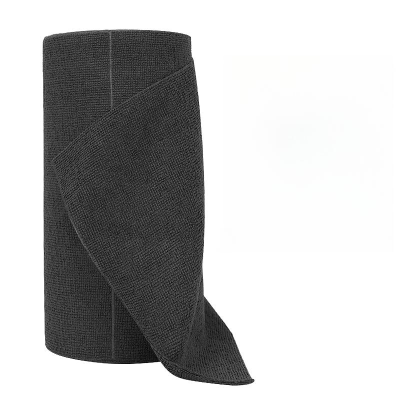 Lot de 20 rouleaux de chiffons de nettoyage en microfibre super absorbants pour la cuisine et la vaisselle