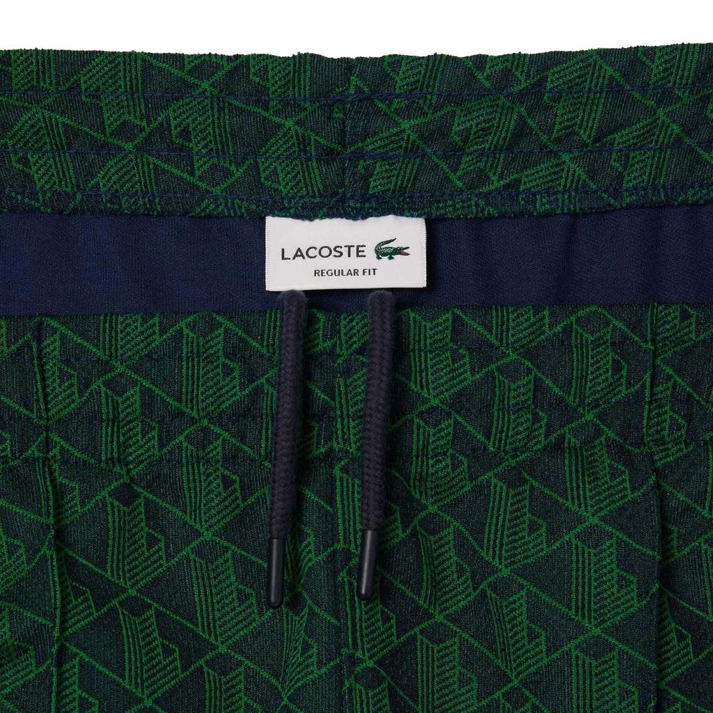 Lacoste Men's Paris Monogram Jogging Bottoms