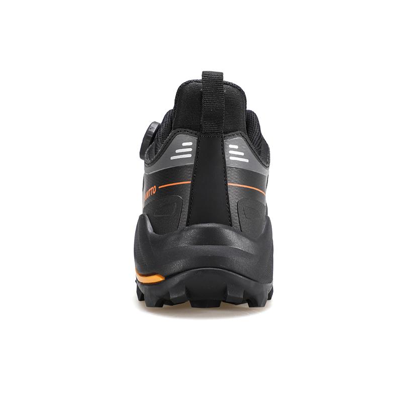 HUMTTO Breathable Men's Sneakers Luxury Designer Trail Shoes for Men Anti-slip Sports Hiking Boots Man Outdoor Trekking Sneaker