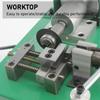 Multi-Purpose Mini Cutting Machine Cutter Jewelry Handicraft Small Material and Metal Processing Miniature Cutter
