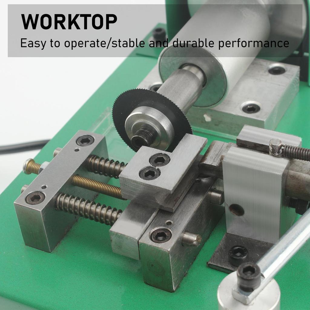 Multi-Purpose Mini Cutting Machine Cutter Jewelry Handicraft Small Material and Metal Processing Miniature Cutter
