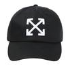 Off White Arrow Logo Baseball Cap