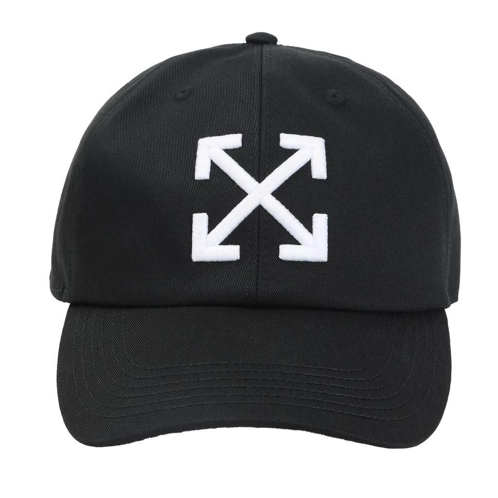 Off White Arrow Logo Baseball Cap