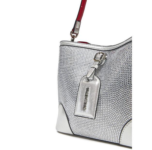 Bag Valentino Label VBS8GW34 Silver