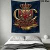 Man Utd'S New Signing Lamine N'Gol 10 Threepiece Set 1 Duvet Cover 2 Pillowcase Without Core Christmas Birthday Gift