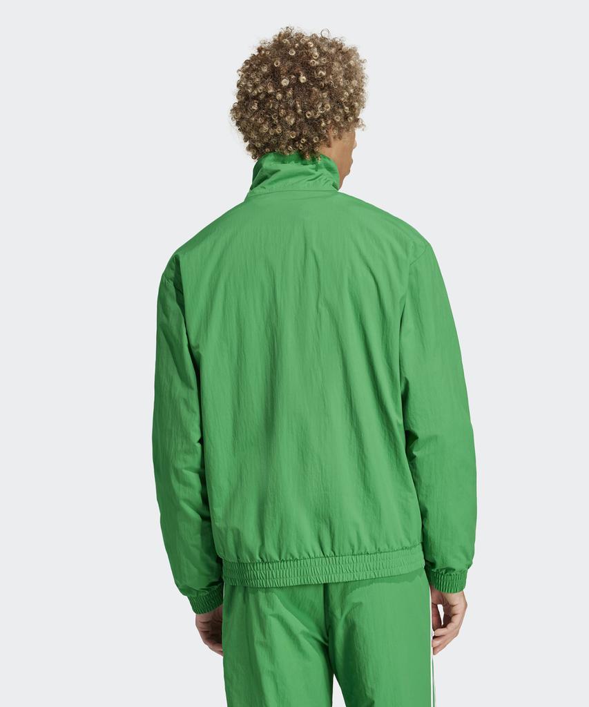 Adidas Woven Firebird Track Top - Green / It2493