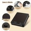 3kg/0.1g High Precision Digital Coffee Scale for Home Coffee Bean Weighing Timing Measurement for Coffee and Kitchen Use