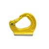 CE and ISO9001 Certified, 2-ton Lifting Bucket Hook for Construction Machinery, Welding Hook, Backhoe, Hydraulic Excavator, Etc.
