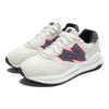 New Balance 57/40 Off White Navy Red Sneakers M5740MA1