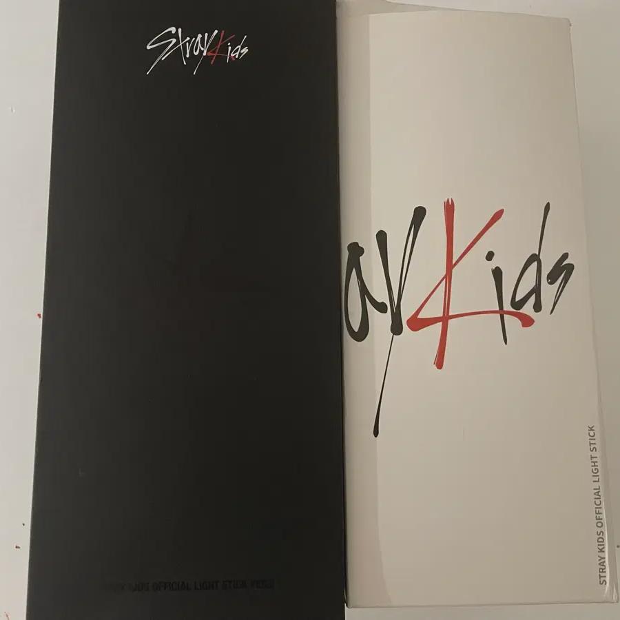 

Straykids Lightstick Compass Stick Gobble New Chimney Ribbon Strap
