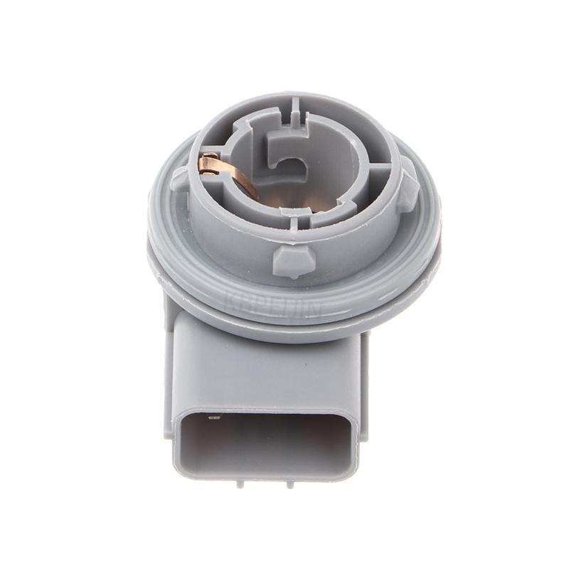 1Pcs 92160-3C000 For Hyundai Elantra Car Halogen Light 1157 BAY15D Bulb Lamp Holder Socket 3Pin Accessories