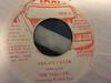7inch Record TAXI GANG ROBBIE LYN  Village Caller TAX0154 Taxi Jamaica Reggae Ska  Dub Used