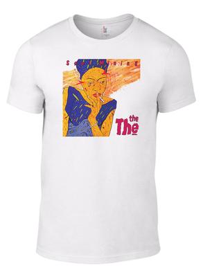 THE THE Soul Mining Unisex T-Shirt Matt Johnson Infected Dusk Smiths Stone Roses Cure W