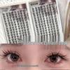 Cross-Border Dense Fox Segment Natural Style False Eyelashes