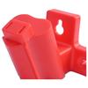 A96I-Battery Mount Holder For Drill M12 12V Wall Mount Plastic Tools Storage