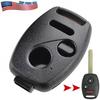 For Honda Odyssey CRV Pilot Civic Car Key Remote Cover Case Protector Fob