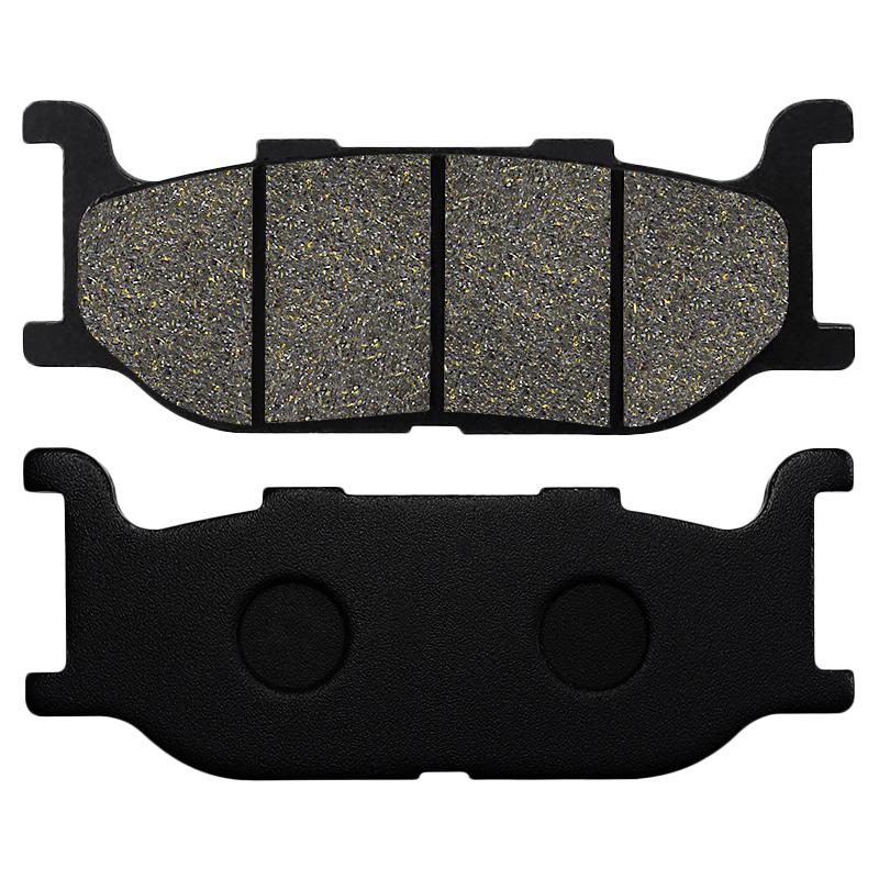 Motorcycle Parts Front or Rear Brake Pads for Yamaha XVZ1300 XVZ 1300 TF Royal Star Venture 1999-2001 XV1600 Wildstar XV 1600 A