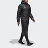 adidas Down Jackets Men's Black Hooded Thickened Other BQ6590