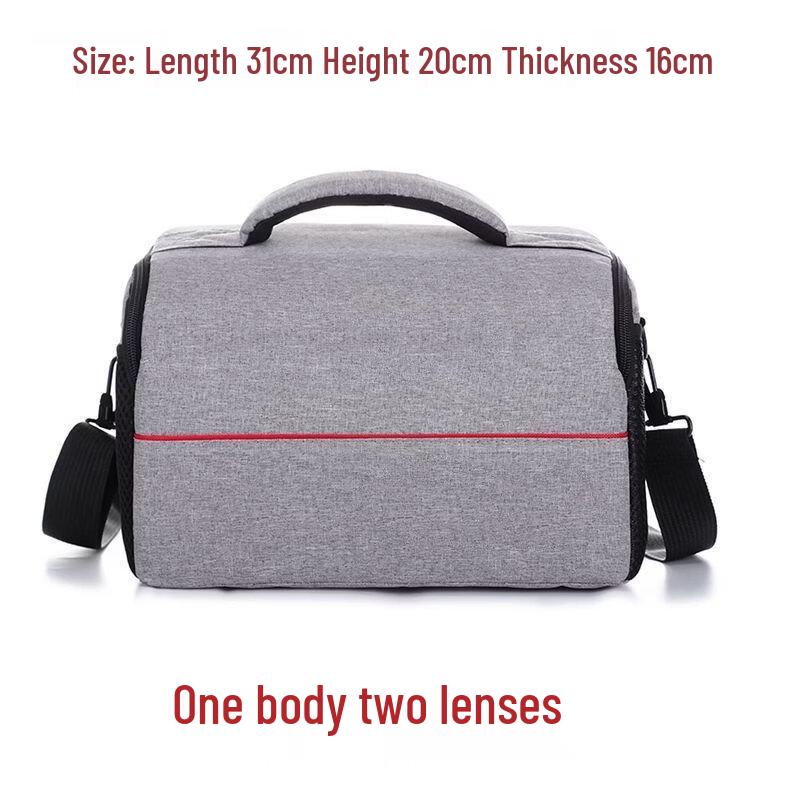Li Shen Large Waterproof Photography Bag