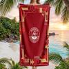 Asciugamano da Spiaggia Asciugatura Rapida Aberdeen FC Stampa Microfibra Assorbente Portatile da Viaggio Asciugamano da Nuoto