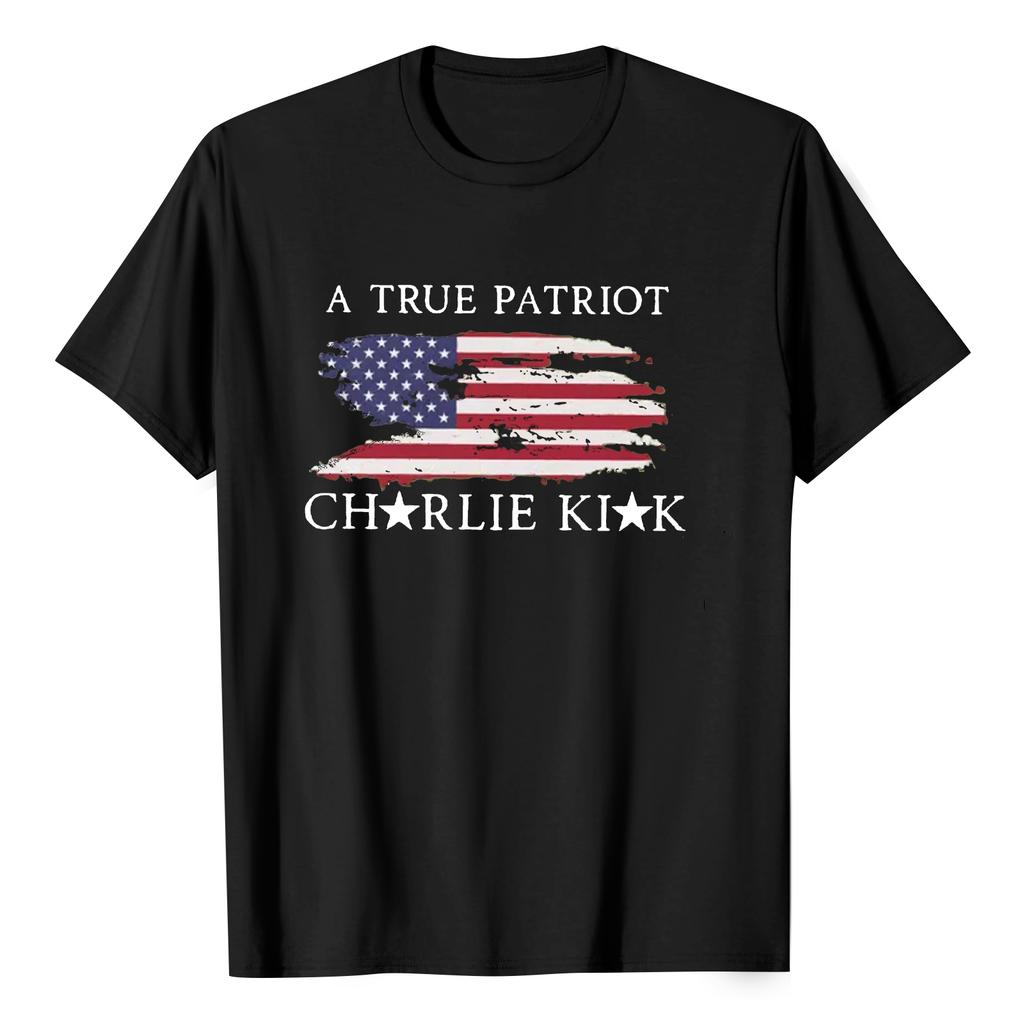 Fashion Round Neck Raglan Short Sleeve Workwear Printed Tops Ladies Summer Tops