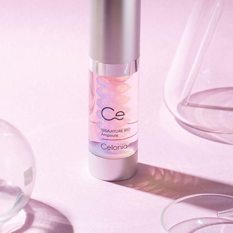 Signature Bio Ampoule Cream 2-piece Set (35ml + 50ml)