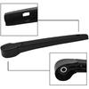 JSCARLIFE Rear Windshield Wiper Blade Arm Set for V-W ID.4 2021 2022 2023 2024, Rear Wiper Arm Blade Set -Original Equipment Replacement