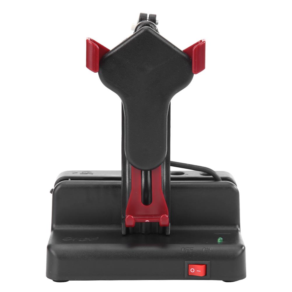 

Phone Swing Automatic Shake Motion Brush Step Safety Wiggler with USB Cable Automatic Phone Shaker Swinger Daily Sports Goals кавун червоний колір