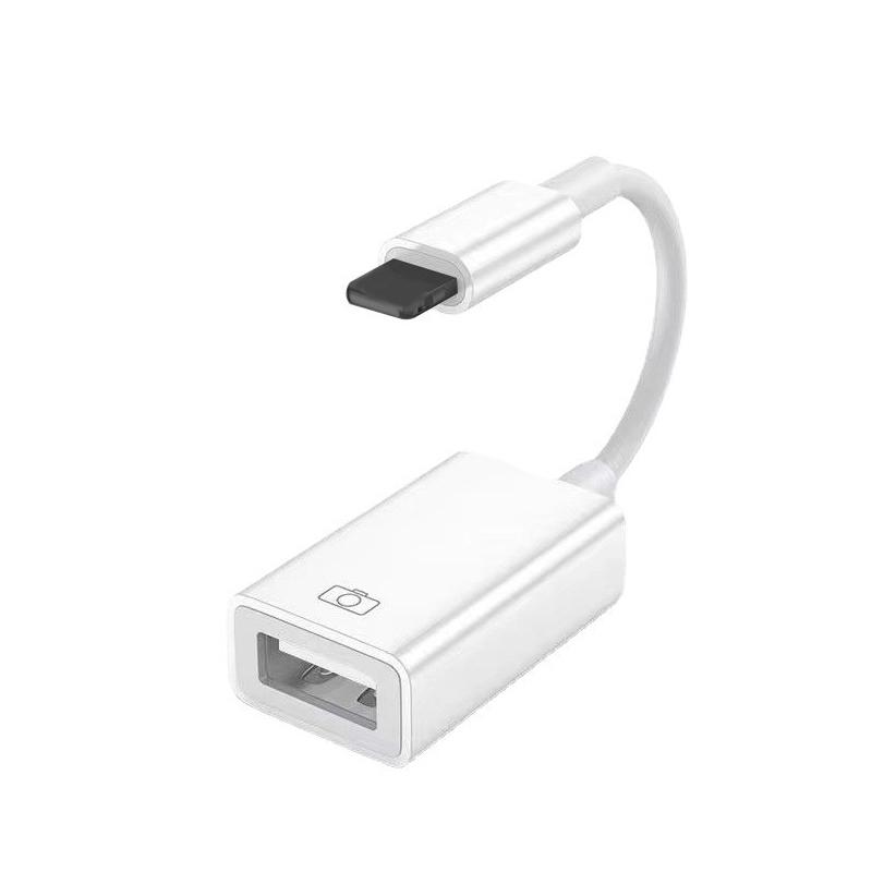 Mobile Usb Flash Drive Game Controller Multi-Function Converter Lightning To Usb3.0 File Fast Transfer For Iphone Huawei