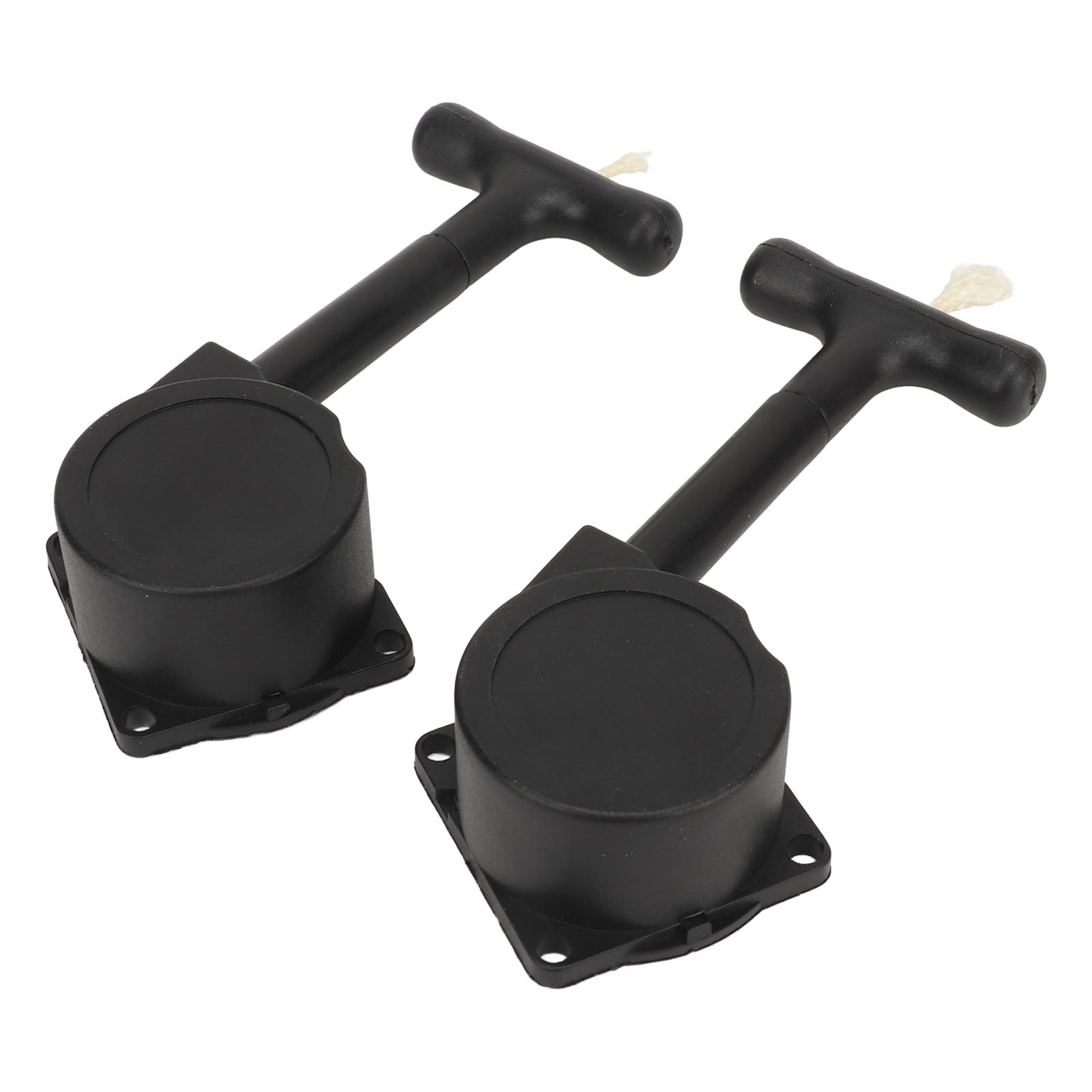 

2pcs RC Car Pull Starter Plastic RC Engine Pull Starter for HSP for HPI for Redcat 110 Car