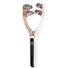 Facial Massager with 3D Roller Led Display With Adjustable Intensitys Levels. Skin Care At Home