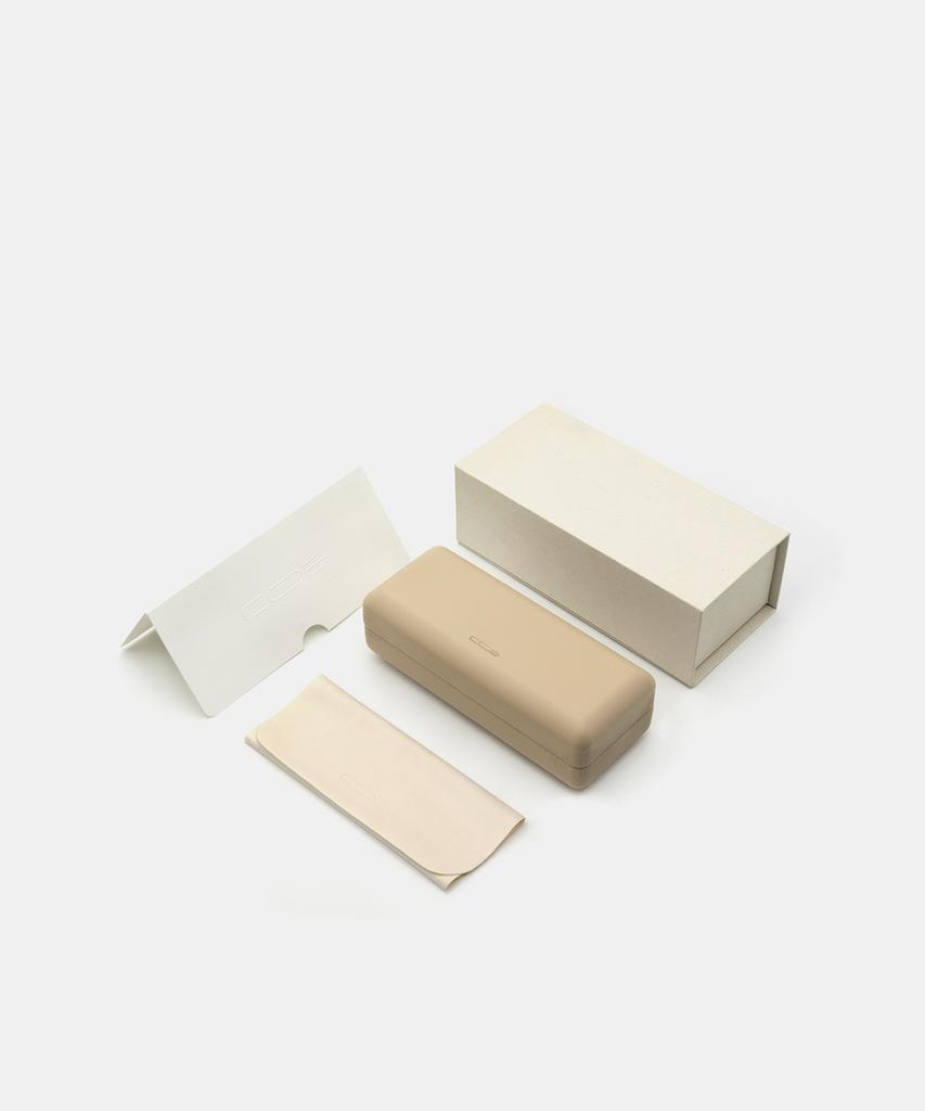Koe Unloved Silver-Green