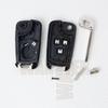Autoschlüsselanhänger Hülle Gehäuse Für Buick Opel Vauxhall Insignia Astra Mokka Zafira Für Chevrolet Cruze Epica Lova Camaro Impala