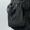 Unisex 2025 New Style Backpack Sports Nylon Bag Underarm Single Shoulder Waterproof Sports Commuter Drawstring Storage Bag