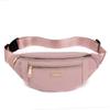 Korean Style Multifunctional Large Capacity Chest Bag Waist Bag