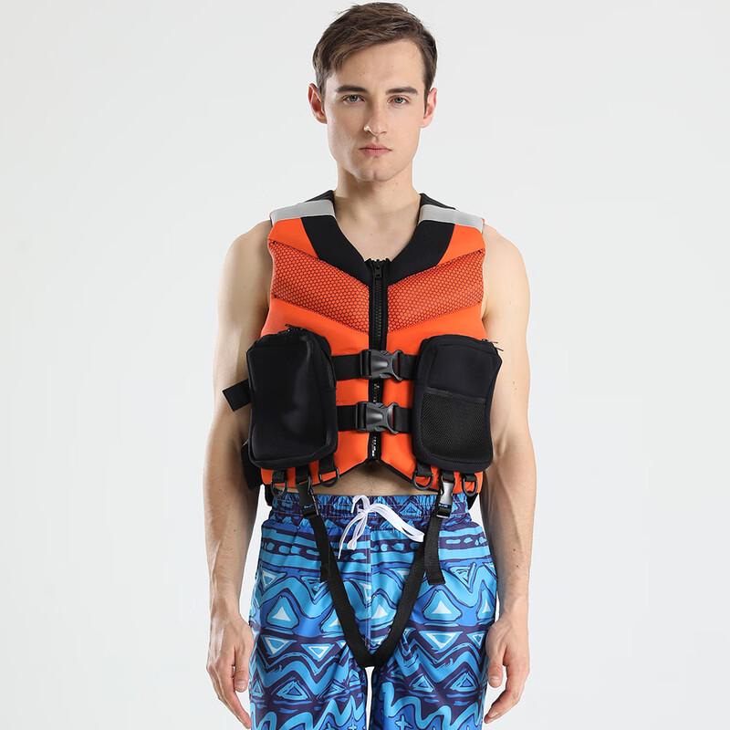 SBART V5013 Thickened Buoyancy Life Vest L