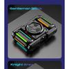 Luminous Tank Roller 101 Fidget Spinner EDC Metal Hand Spinner Adult Fidget Toys ADHD Tool Anxiety Stress Relief Toys Office Toy