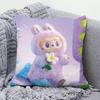 Cute Rabbit Pillowcase, Student Dormitory Bedroom Pillowcase, Office Pillow Cover Sofa