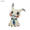 Mimikyu Plush Figurine Toys Anime Cosplay Mimikyu Camping Halloween Soft Stuffed Peluche Collectible Kids Gifts