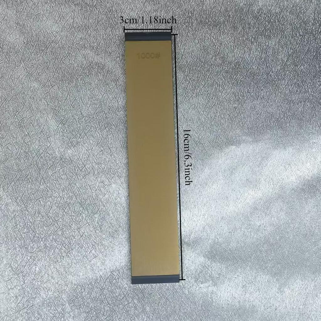 Ořezávátko na nože Profesionální gadget Ořezávátko Kámen Nástroj ořezávátko na nože ořezávátko na čepele brousek ořezávací tyč Kuchyň