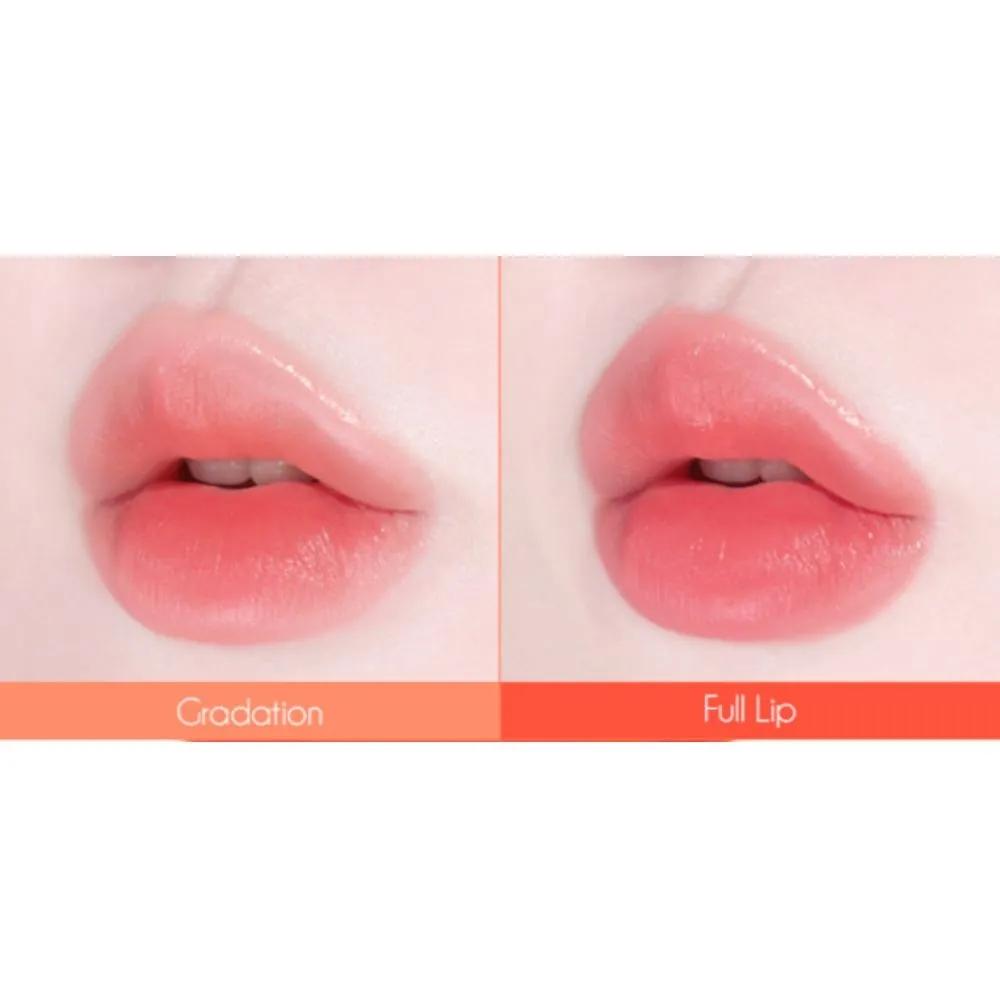 Colorgram Tanghulu Jelly Water Lip Tint 01 New Apricot x2