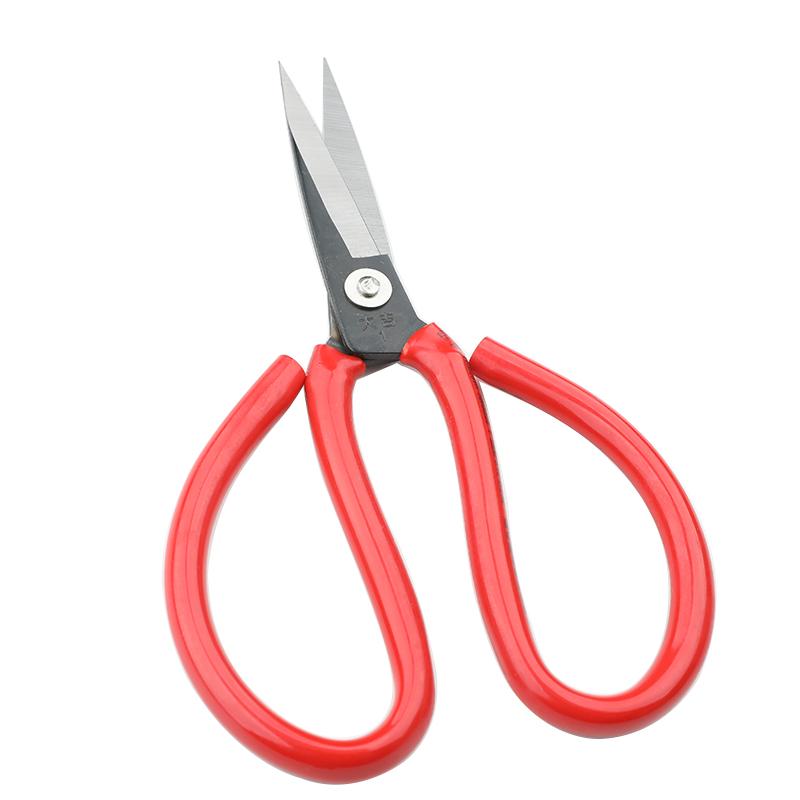 Garment Clothing Civil Hand Shears Hand Shears Leather Scissors Dressmaker's Shears Plastic Handle Hand Shears Leather Large Sci