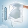 Seamless Breathable Tank Top Bra for Small Bust, Wireless Push Up Uplift Side Support Comfortable Shaping Lingerie