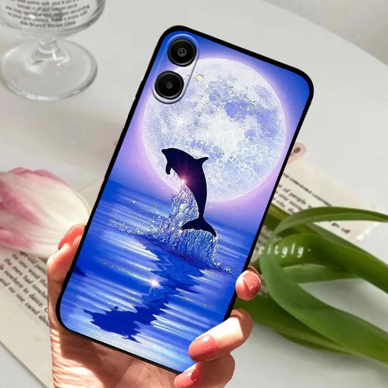 Case For Samsung A06 Protector A 06 4G 5G A065F A066B Soft Silicone TPU Phone Cover For Samsung Galaxy A16 Bumper Fundas Cases